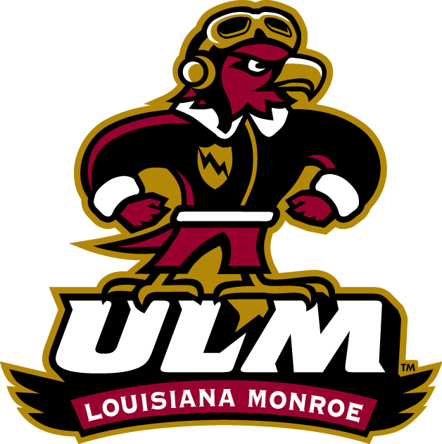 Louisiana-Monroe Warhawks 2006-Pres Misc Logo t shirts DIY iron ons v6